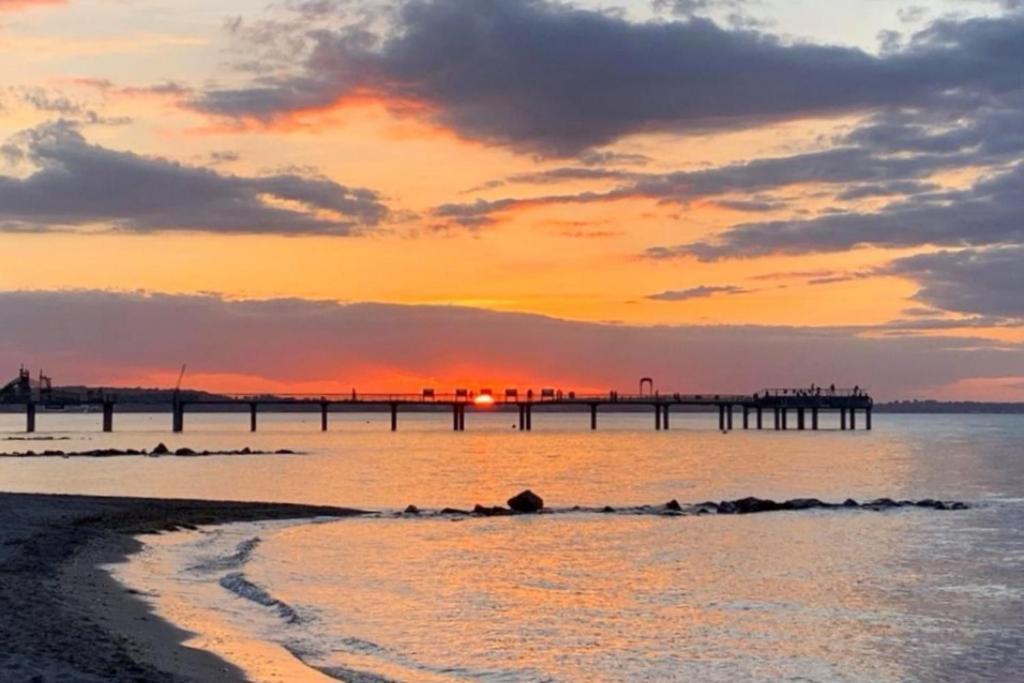 Apartmentvermittlung Mehr Als Meer - Objekt 26 Timmendorfer Strand Exteriör bild