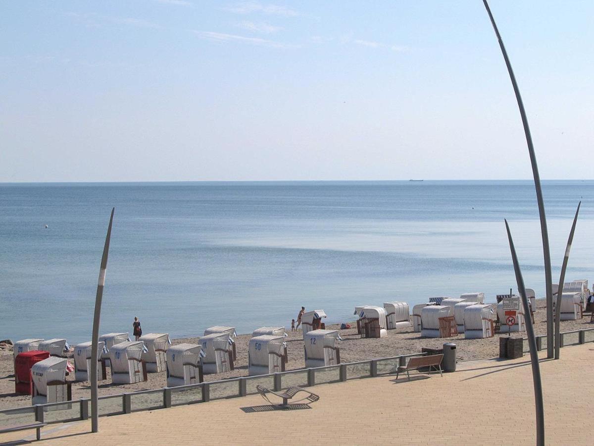 Apartmentvermittlung Mehr Als Meer - Objekt 26 Timmendorfer Strand Exteriör bild