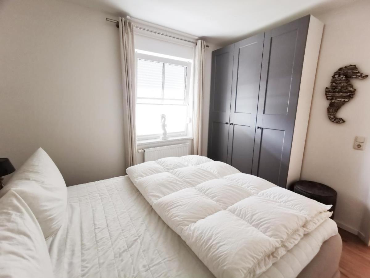 Apartmentvermittlung Mehr Als Meer - Objekt 26 Timmendorfer Strand Exteriör bild