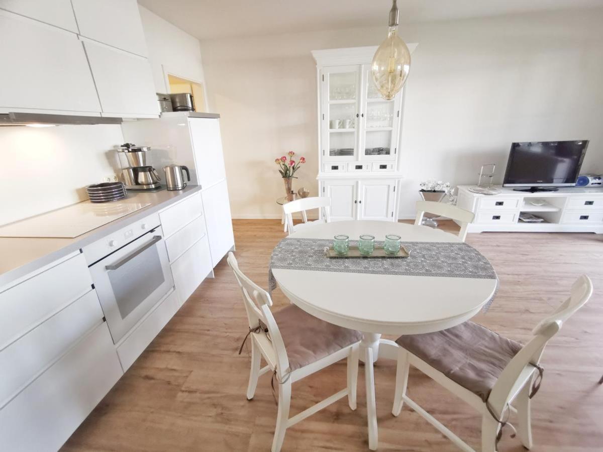 Apartmentvermittlung Mehr Als Meer - Objekt 26 Timmendorfer Strand Exteriör bild