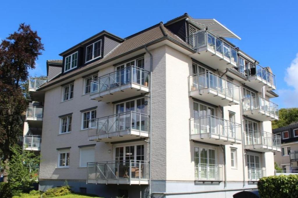 Apartmentvermittlung Mehr Als Meer - Objekt 26 Timmendorfer Strand Exteriör bild