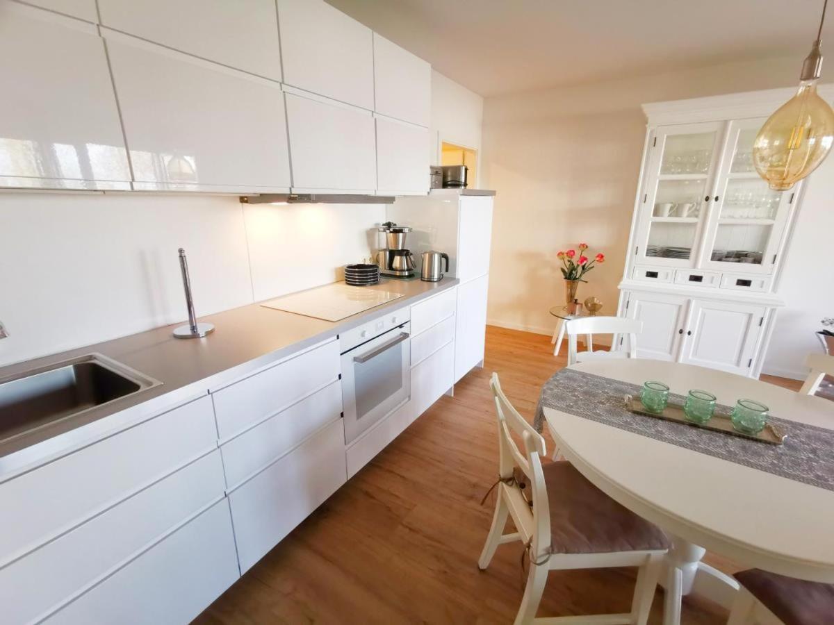 Apartmentvermittlung Mehr Als Meer - Objekt 26 Timmendorfer Strand Exteriör bild