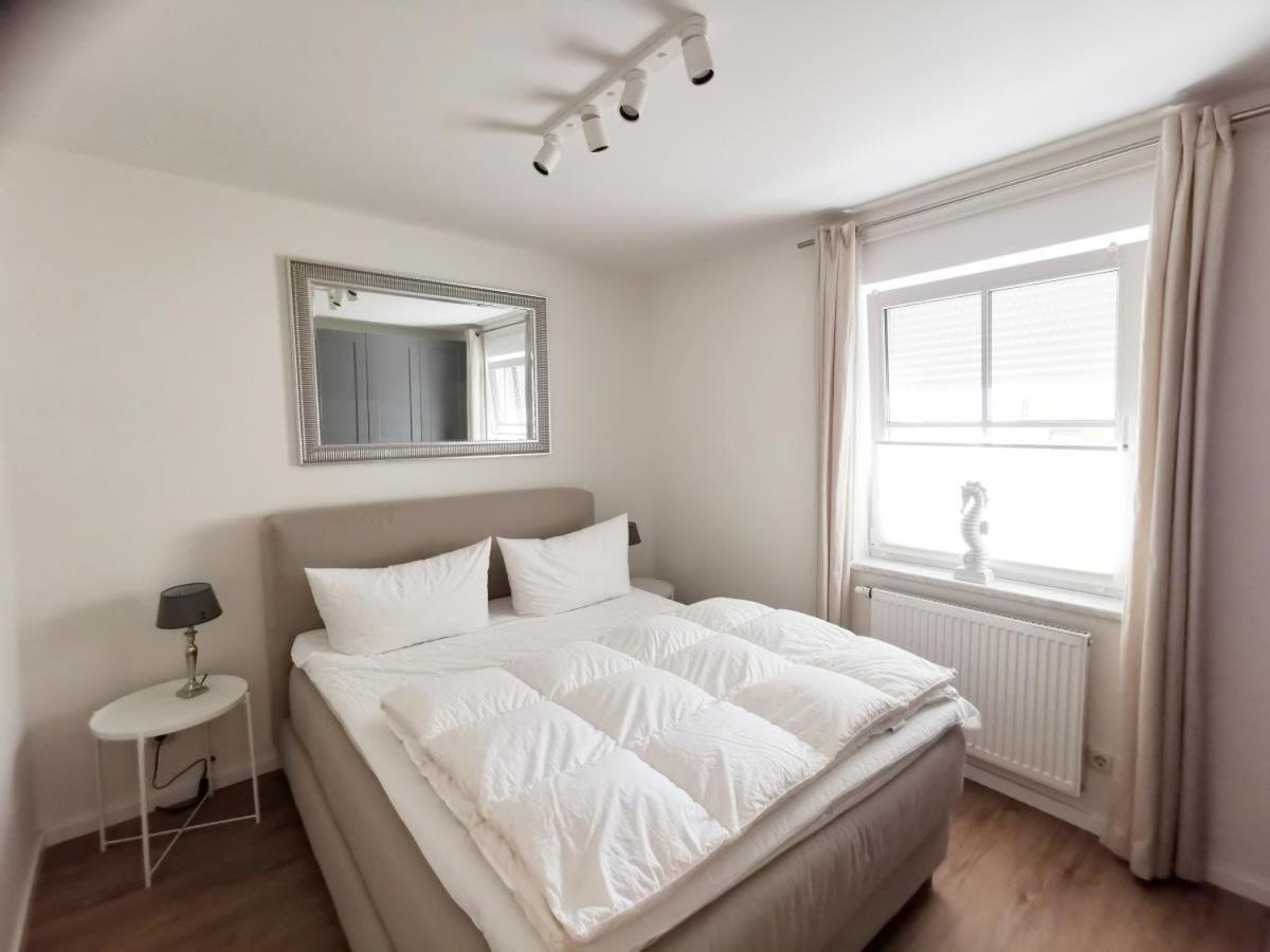Apartmentvermittlung Mehr Als Meer - Objekt 26 Timmendorfer Strand Exteriör bild