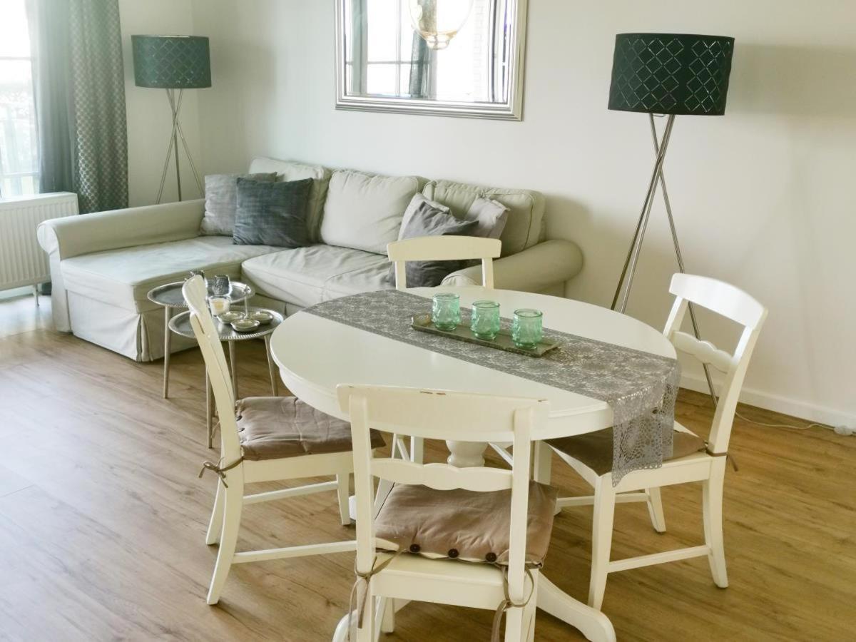 Apartmentvermittlung Mehr Als Meer - Objekt 26 Timmendorfer Strand Exteriör bild