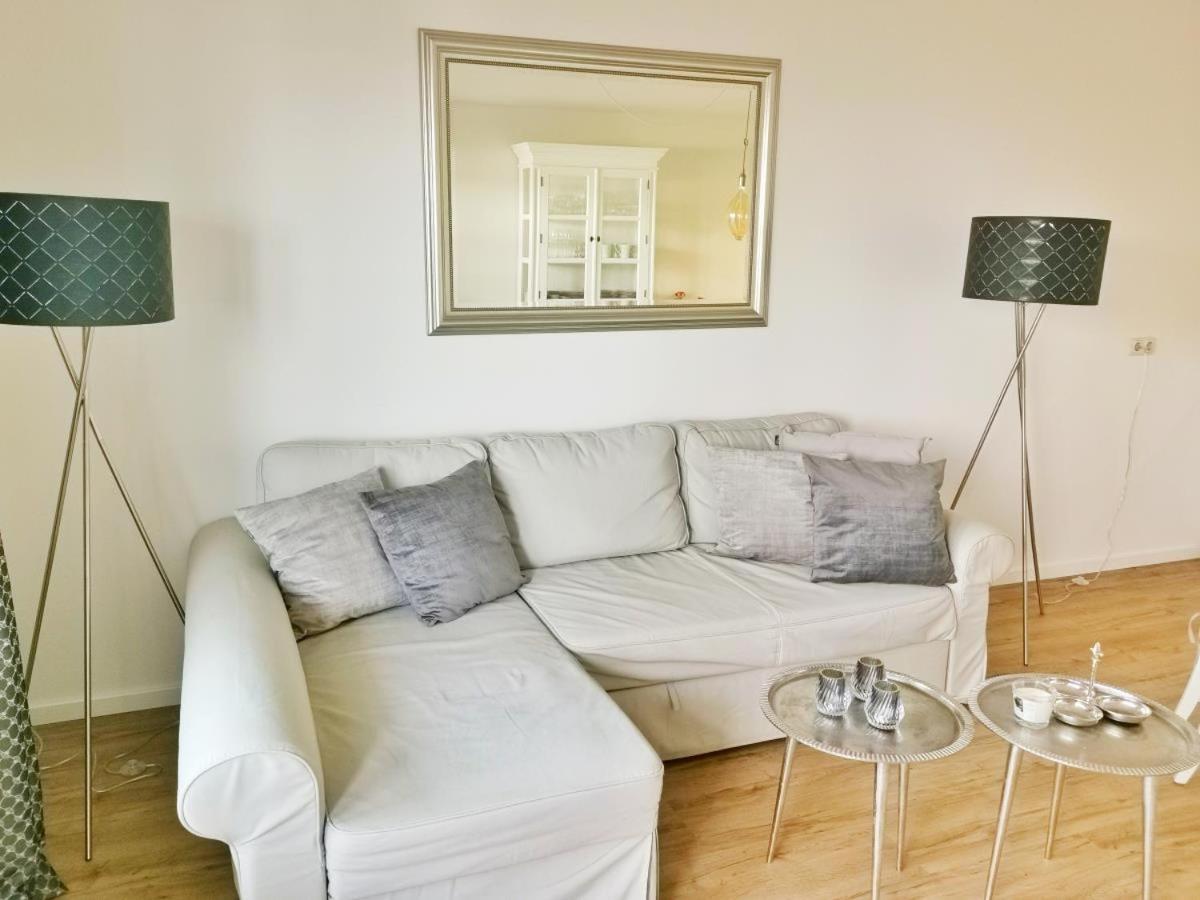 Apartmentvermittlung Mehr Als Meer - Objekt 26 Timmendorfer Strand Exteriör bild